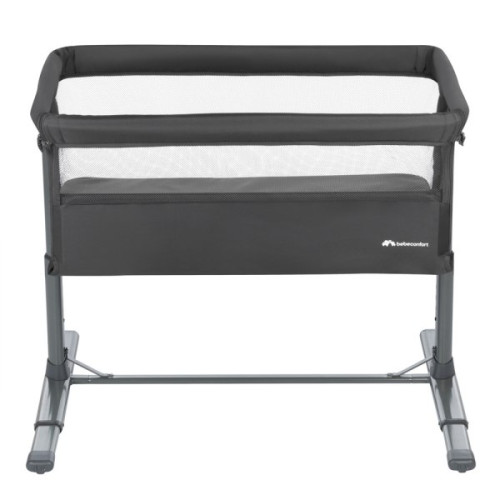Приставная кроватка Bebe Confort Zina Mineral Graphite